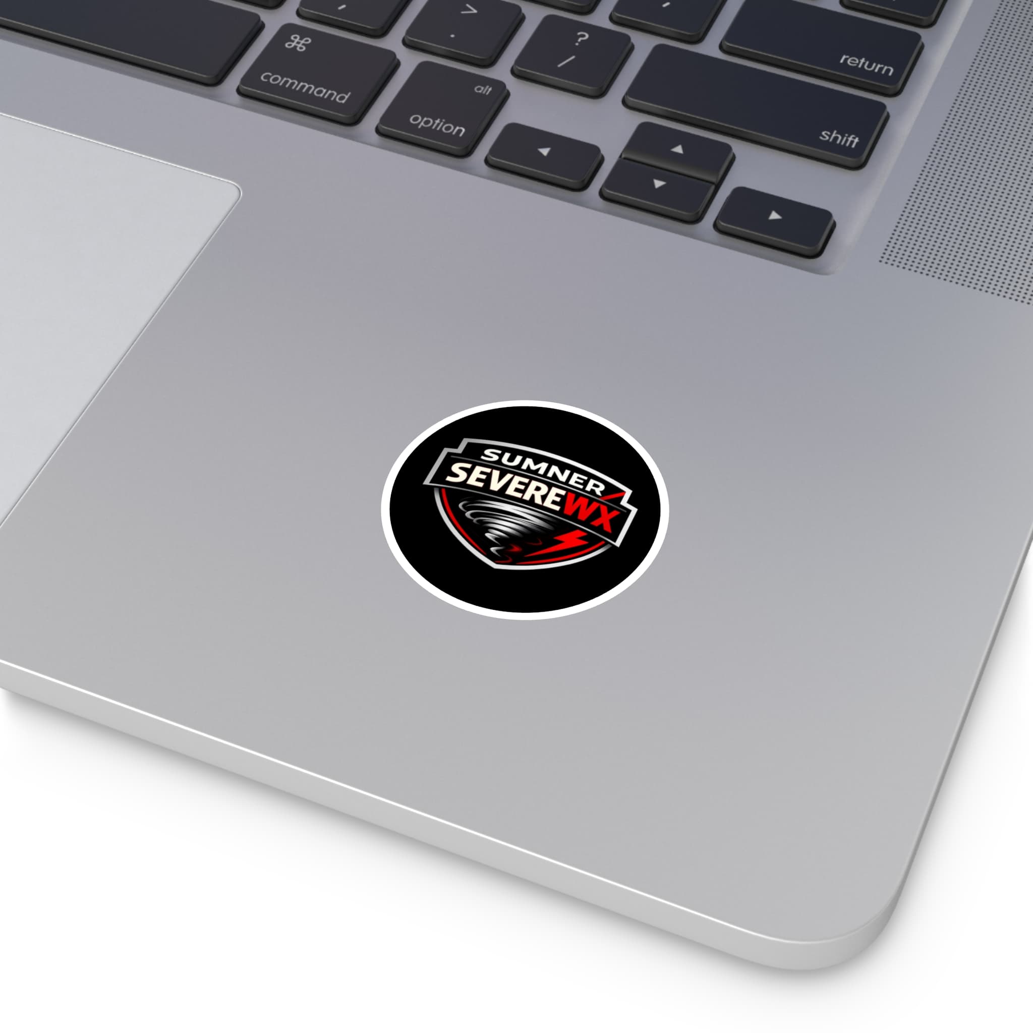 Round Sticker (Indoor/Outdoor)