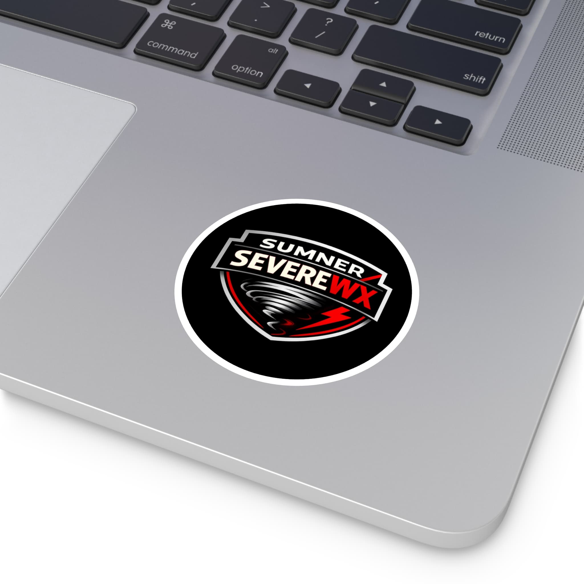 Round Sticker (Indoor/Outdoor)
