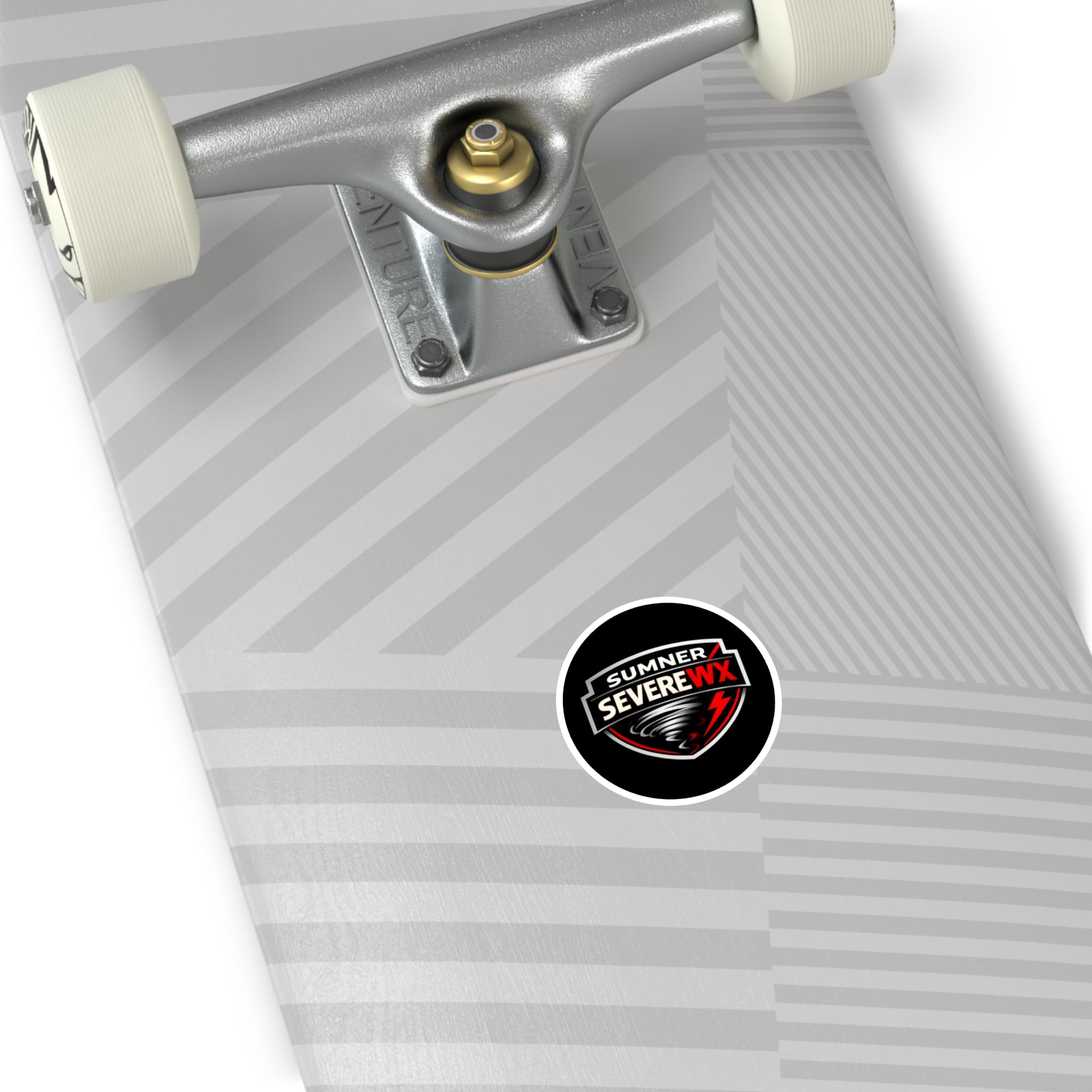 Round Sticker (Indoor/Outdoor)
