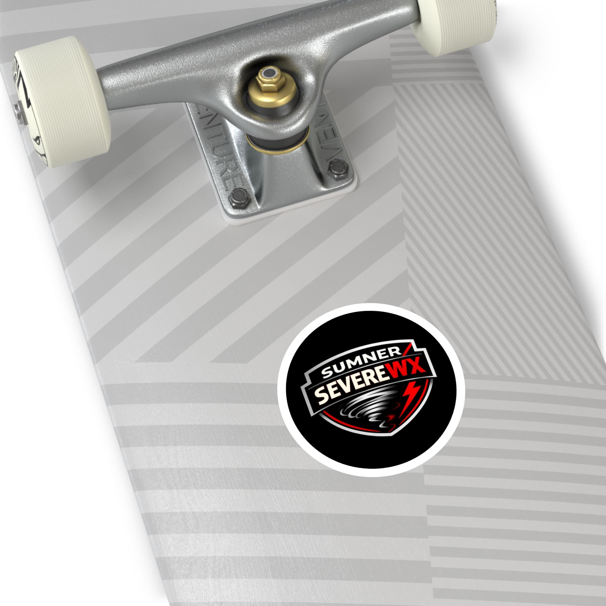 Round Sticker (Indoor/Outdoor)