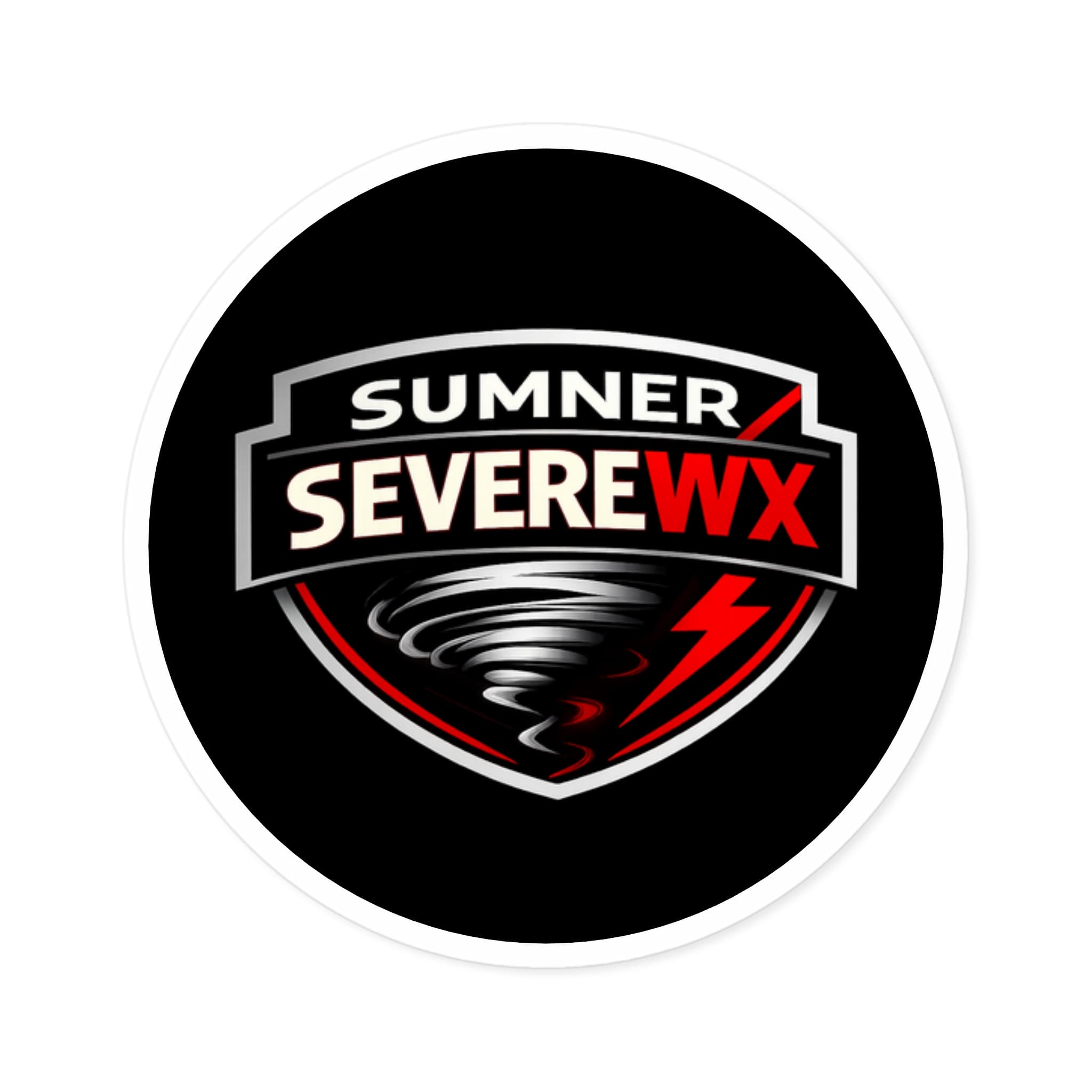 Round Sticker (Indoor/Outdoor)